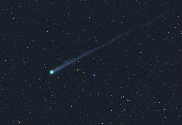 New Comet SWAN Could Put On a Brief Show at Dawn